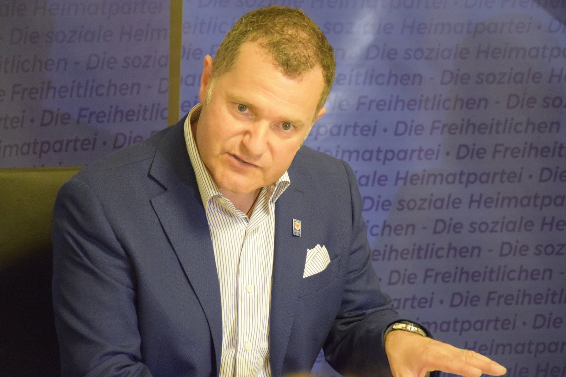 Mangelndes Sicherheitsbewusstsein im Landtag