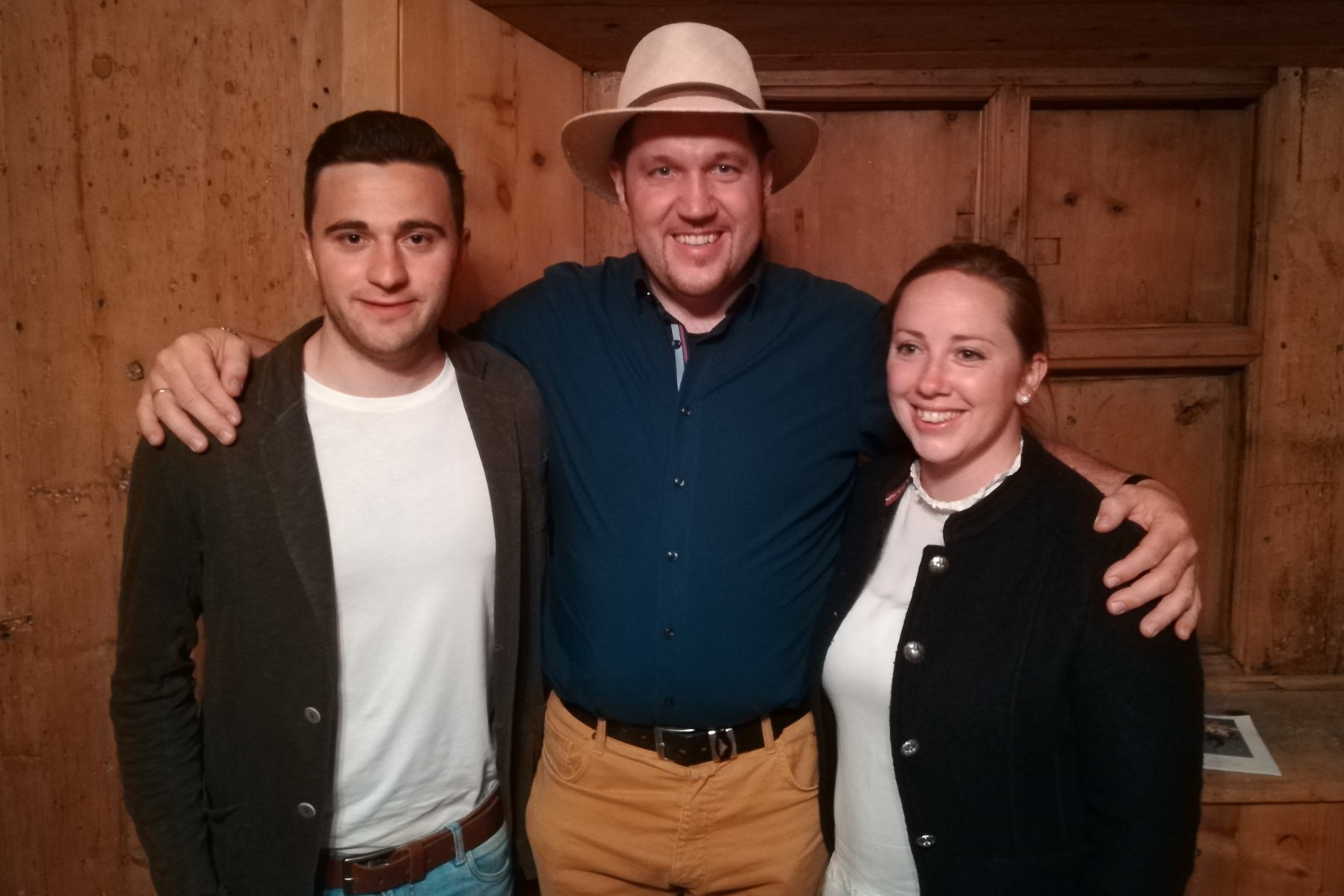 Freiheitliche gründen Bezirksgruppe im Vinschgau