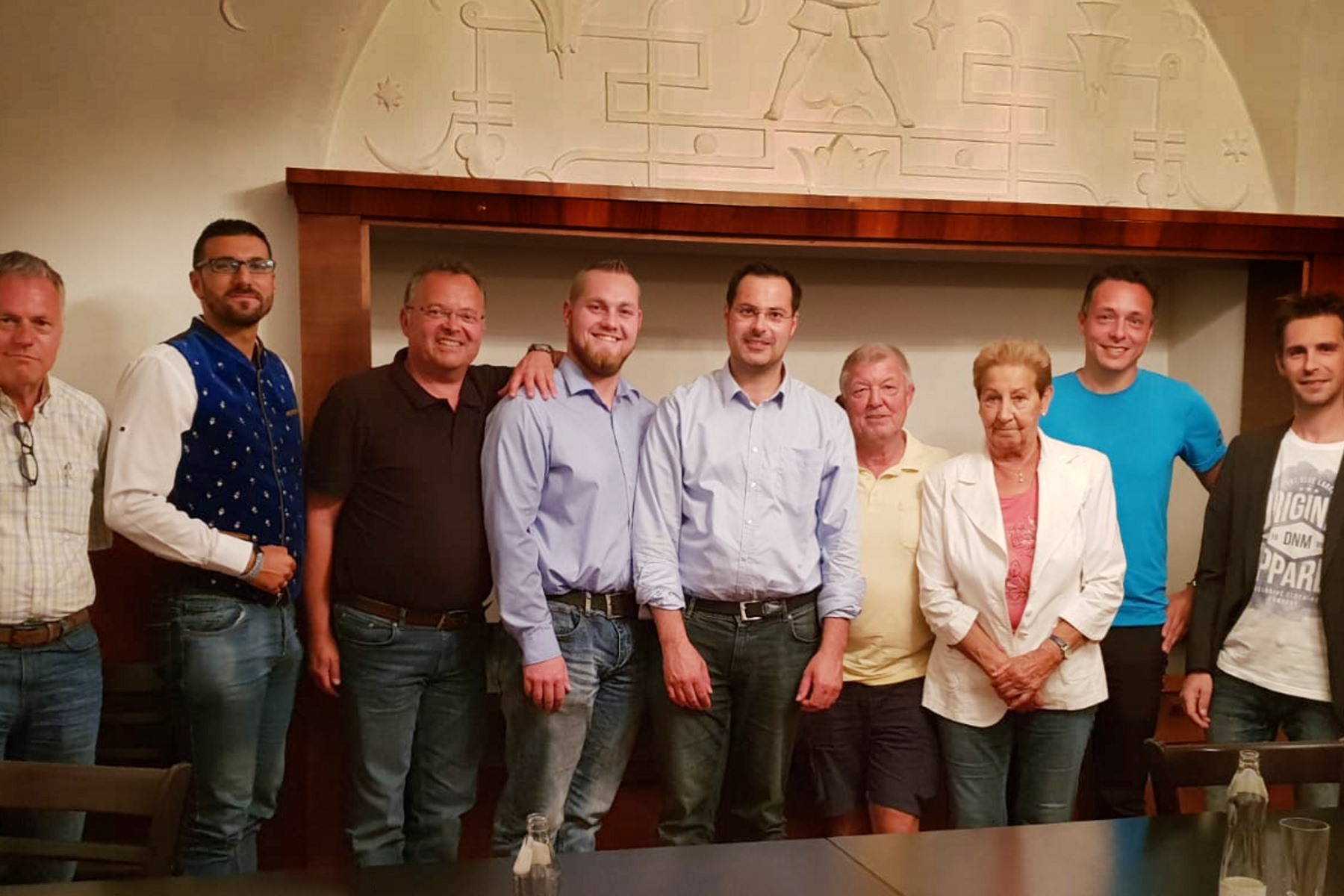 Pusterer Freiheitliche bei Bezirkssitzung der FPÖ Osttirol in Lienz