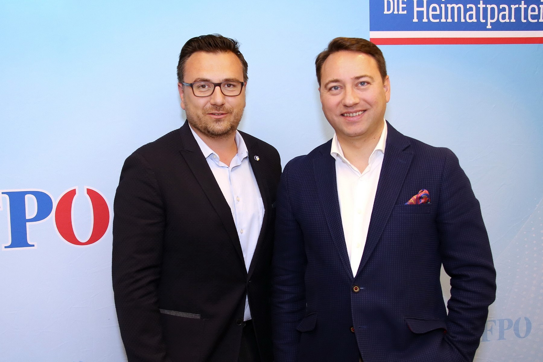 ALR zu Arbeitsgesprächen in Linz