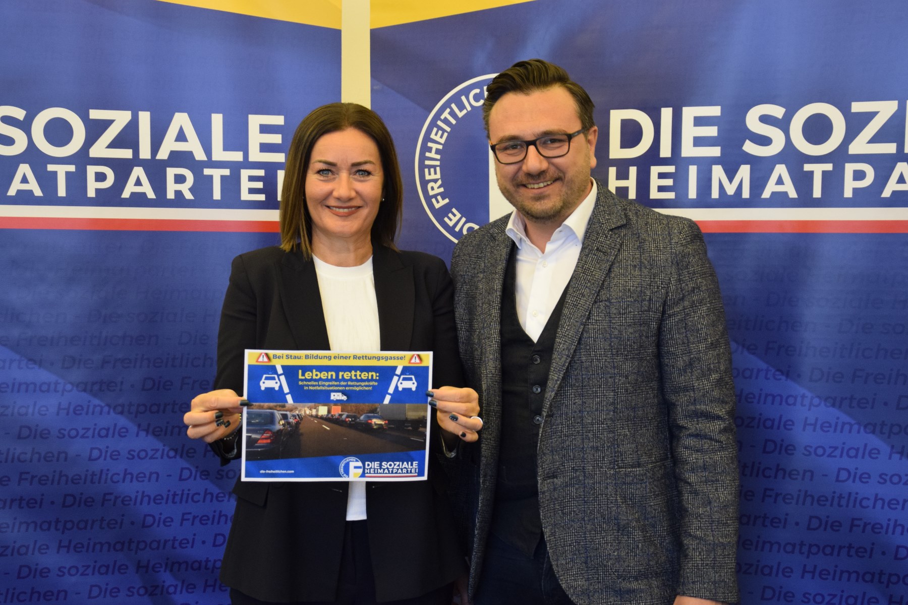 Südtirol braucht die Rettungsgasse!