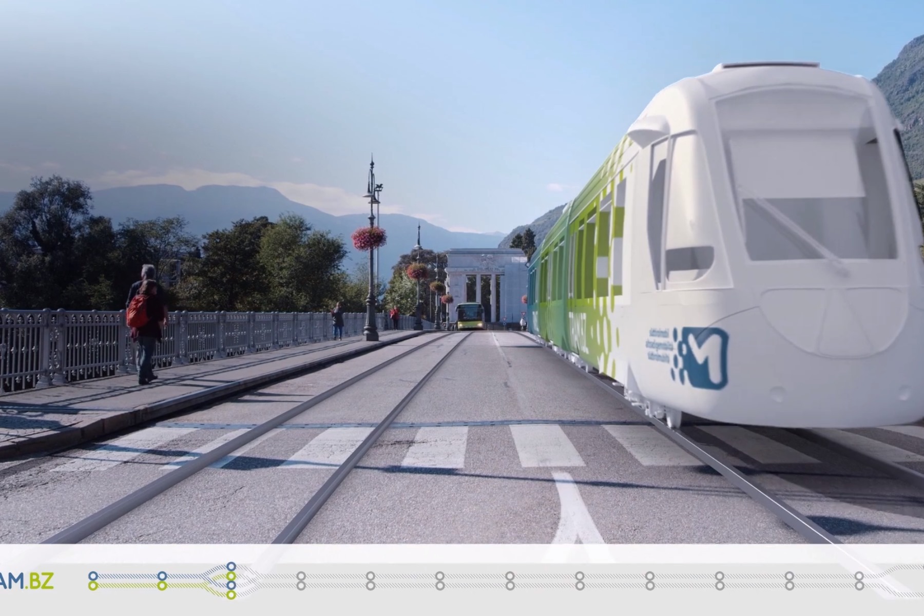 „Ja zur Straßenbahn – aber mit Bauchweh“