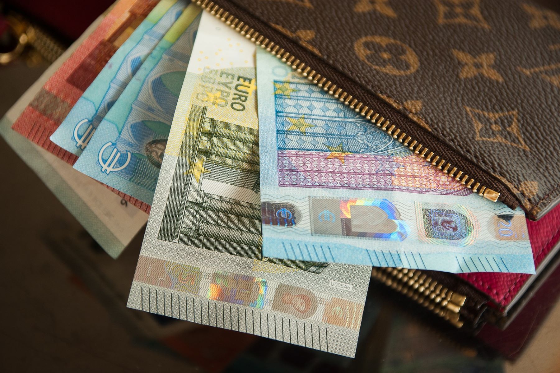 Bargeld gehört zur Freiheit des Bürgers