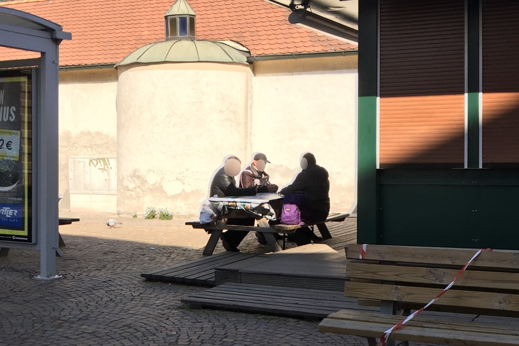 Ausgangsbeschränkungen müssen für alle gelten!