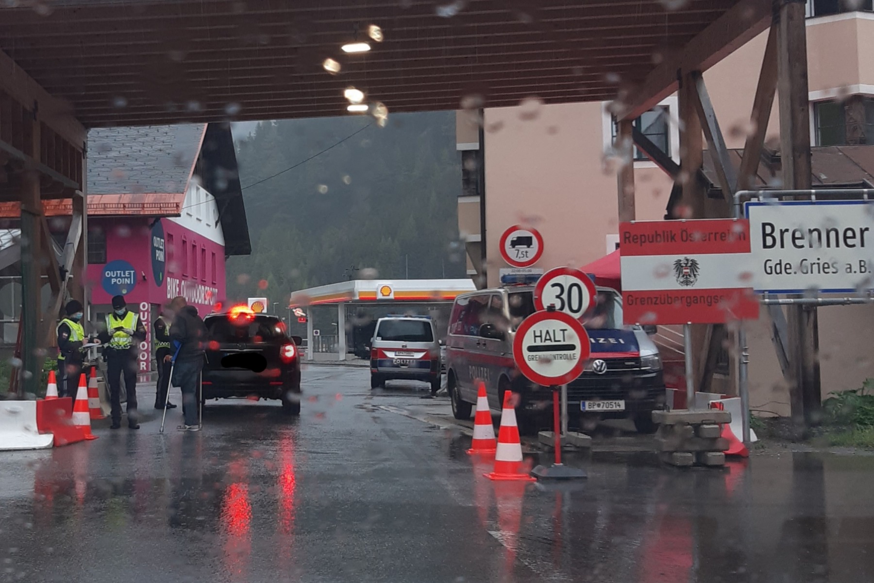 Brennergrenze: Ausnahme für Südtirol ist ein Gebot der Stunde!
