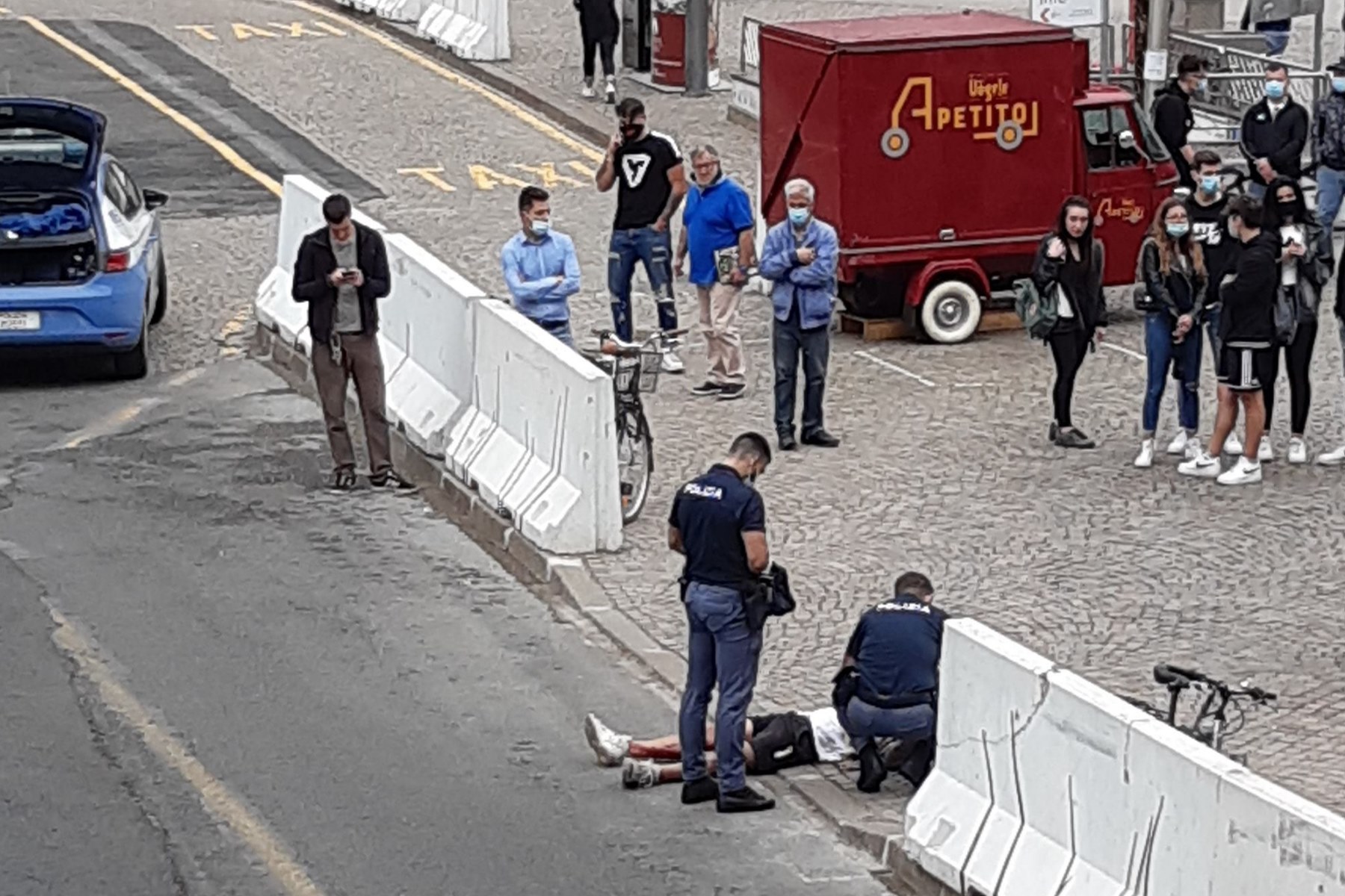 Bozen braucht mehr Polizeipräsenz gegen Ausländergewalt!