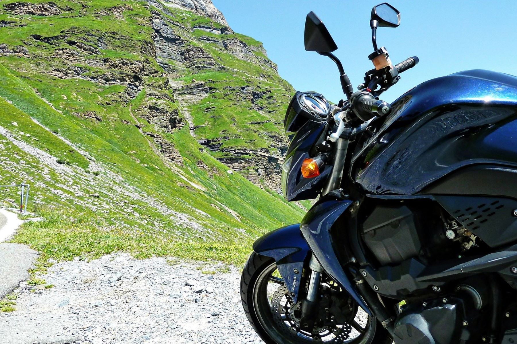 Motorrad-Fahrverbote verfehlen ihre Wirkung!