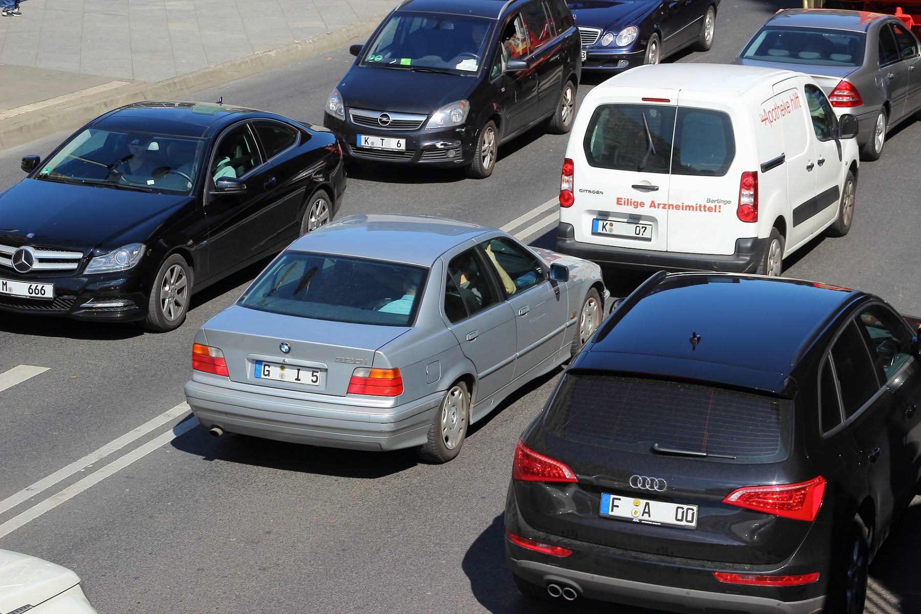Wichtige Bozner Verkehrsprojekte endlich umsetzen!