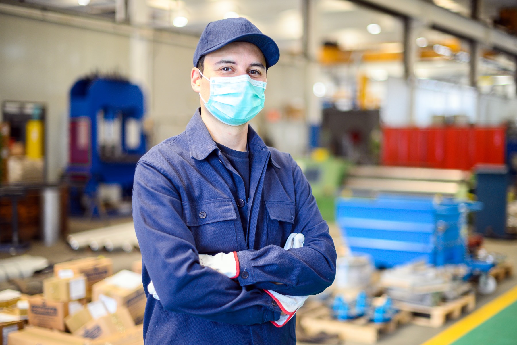 Raus aus der Lockdownschleife, ja zu Wirtschaft, Bildung und Arbeit!