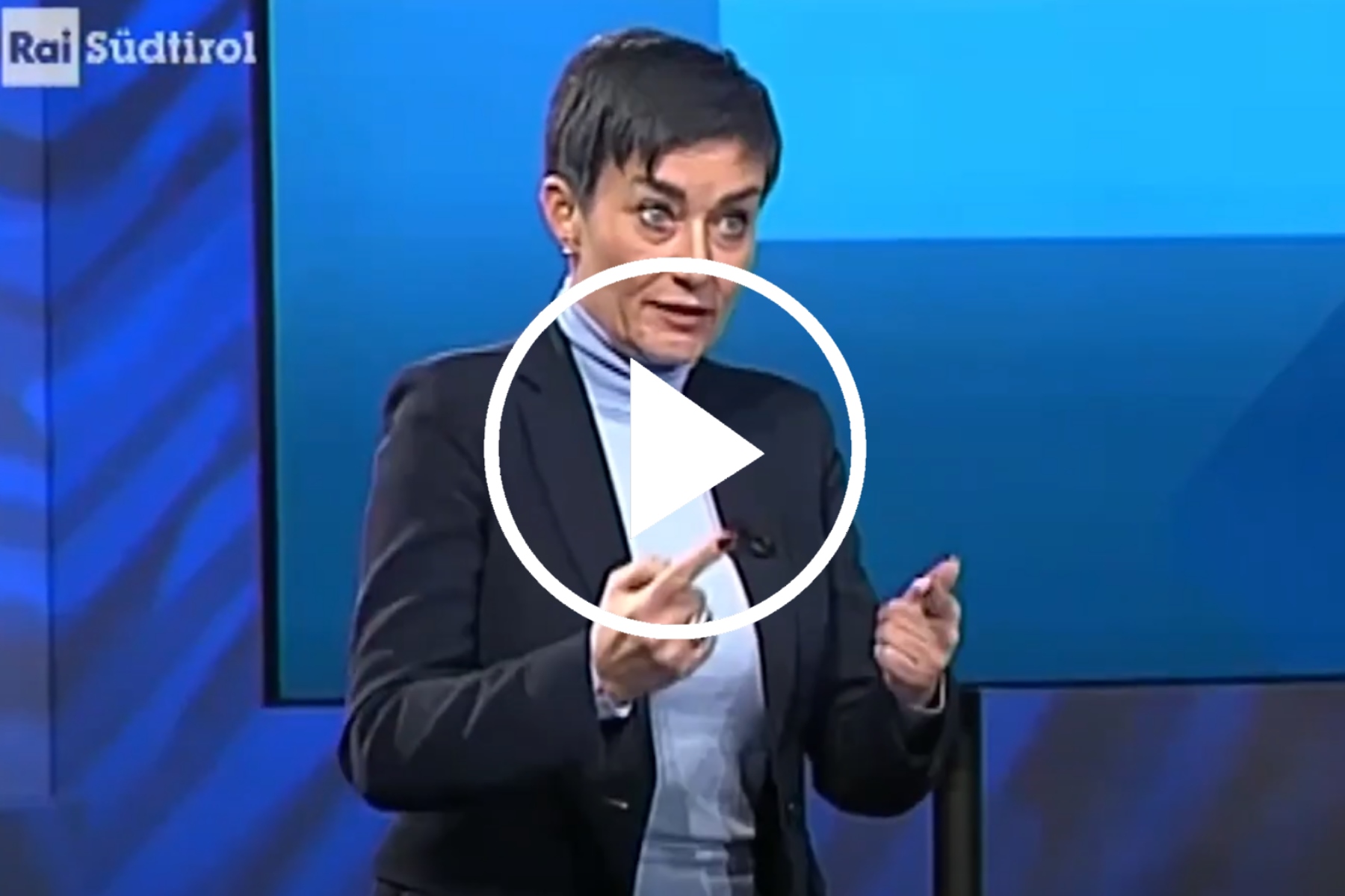 Corona und Weihnachten: Ulli Mair zu Gast bei „Pro&Contra“ – VIDEO