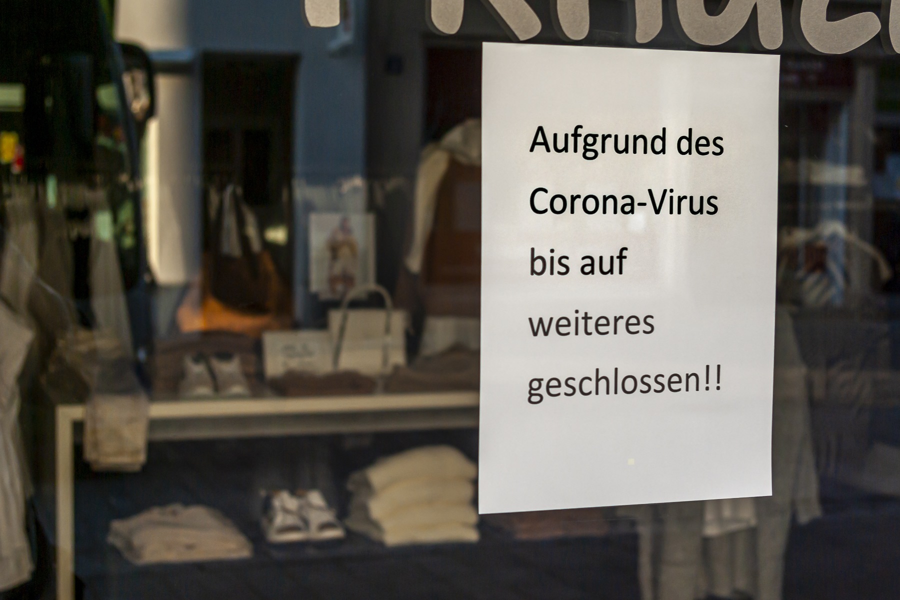 Vernunft statt Hysterie!