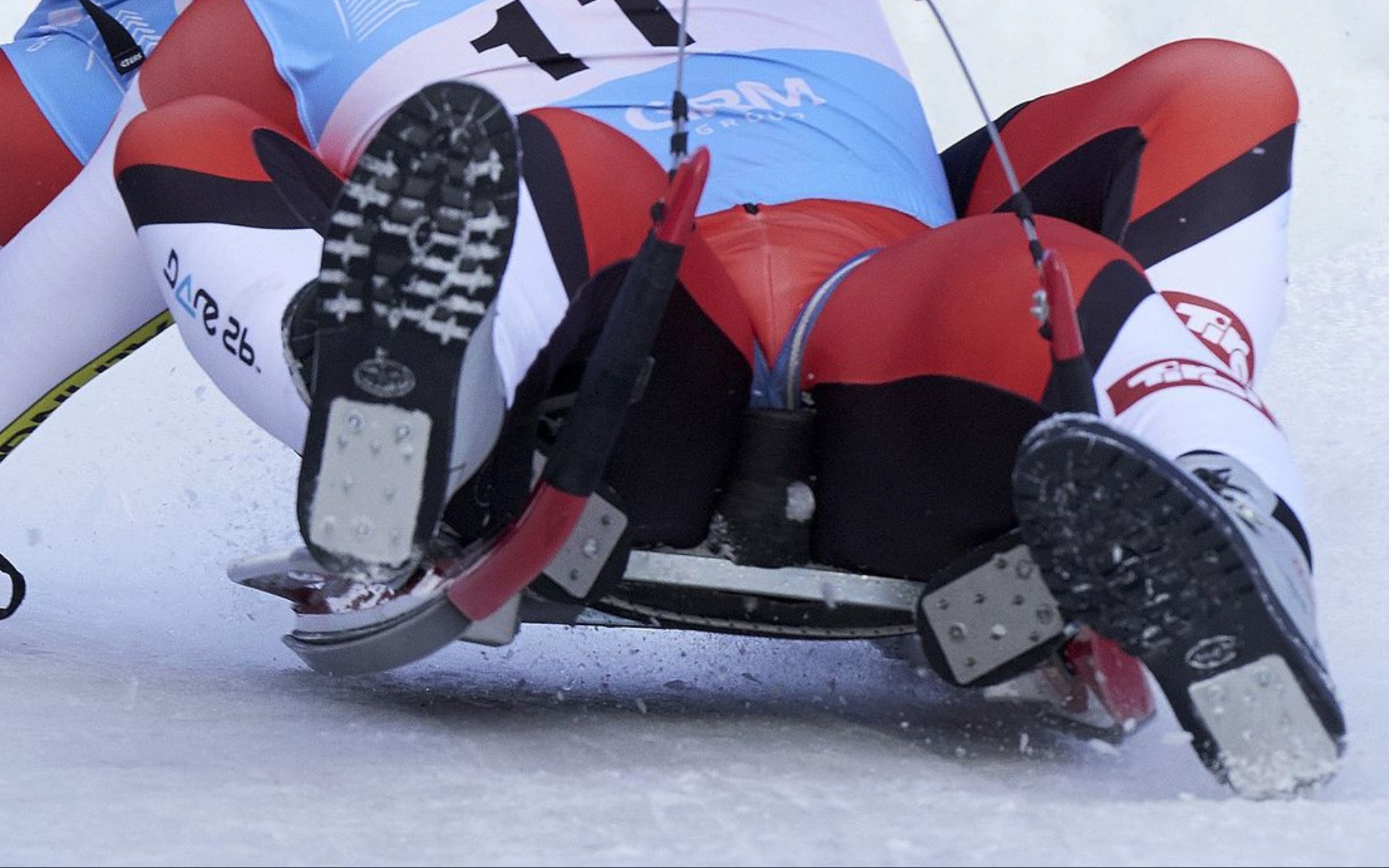 Aktuelle Fragestunde Wann wird Naturbahnrodeln eine olympische