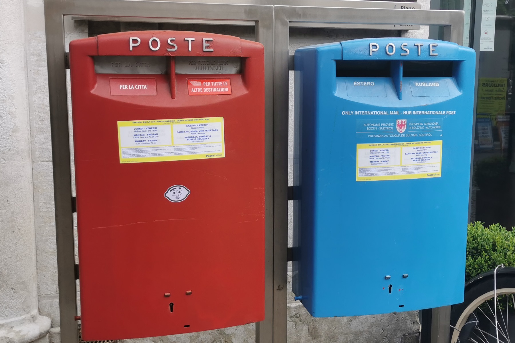Post darf sich nicht in die völlige Abhängigkeit von Amazon begeben