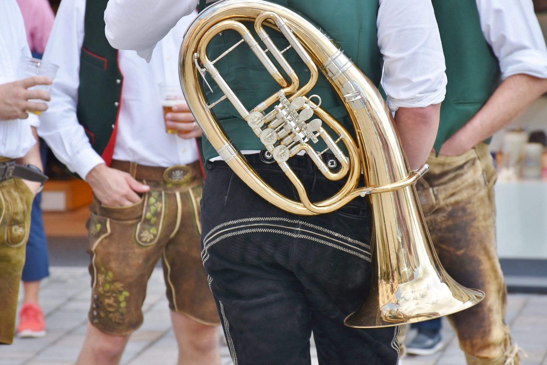 Dorf- und Wiesenfeste ohne Einschränkungen zulassen