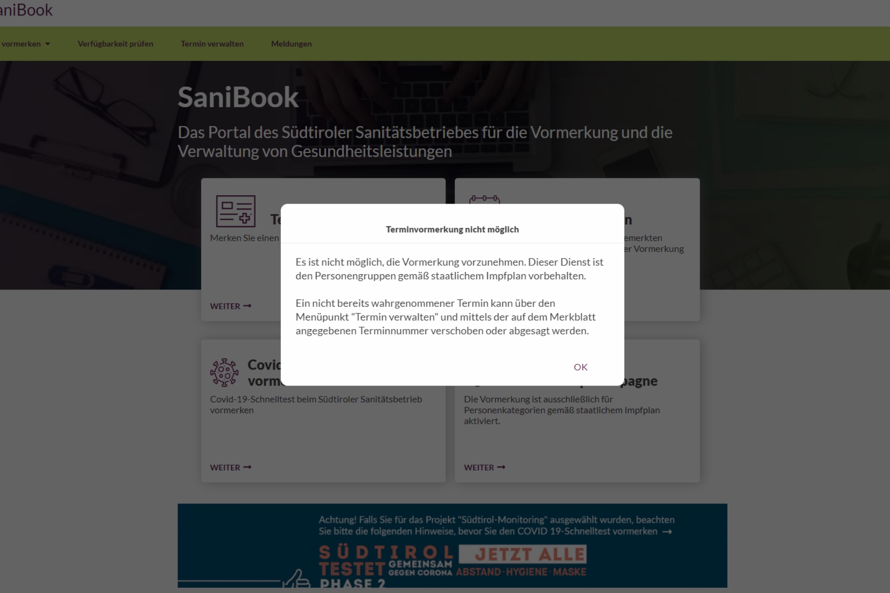 Datenleck zum Impfstatus ist unverantwortlich