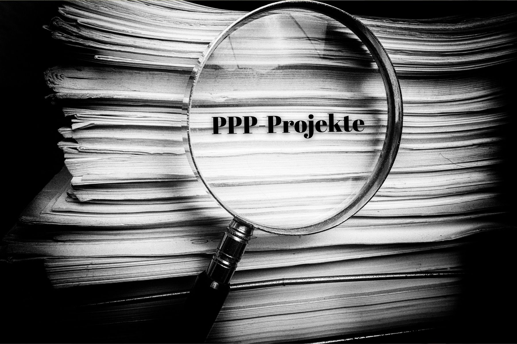 PPP-Projekte: Freiheitliche fordern absolute Transparenz und Überparteilichkeit